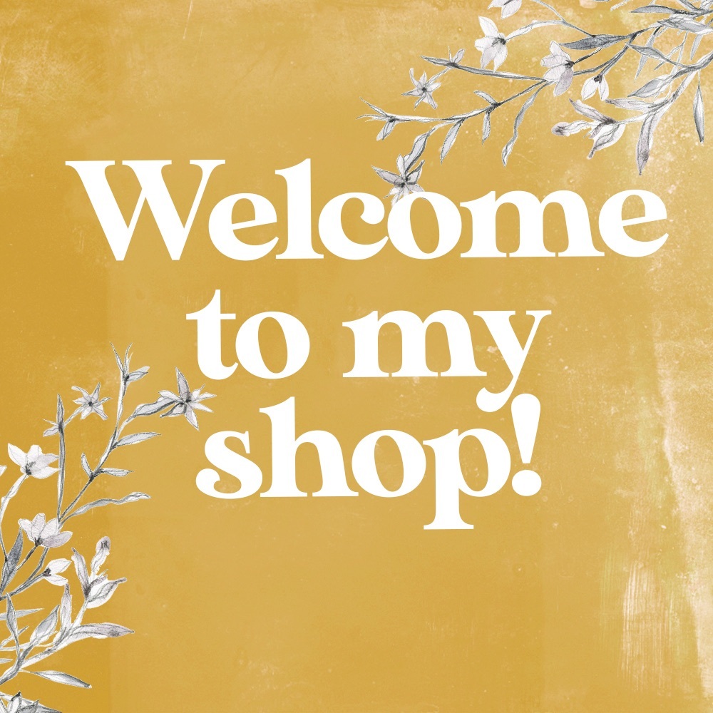 🌻Welcome to my shop! Offers kindly considered! 🌻